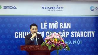 StarCity Lê Văn Lương vừa ra hàng đã tạo cơn sốt