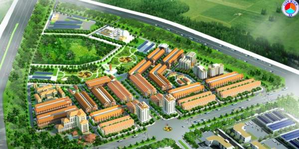 Mở bán đất nền tại khu đô thị mới Hanssip Phú Xuyên - Hà Nội